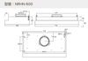 圖片 NRHN-600 NUTZEN 電熱除油體感雙摩打半嵌入式抽油煙機